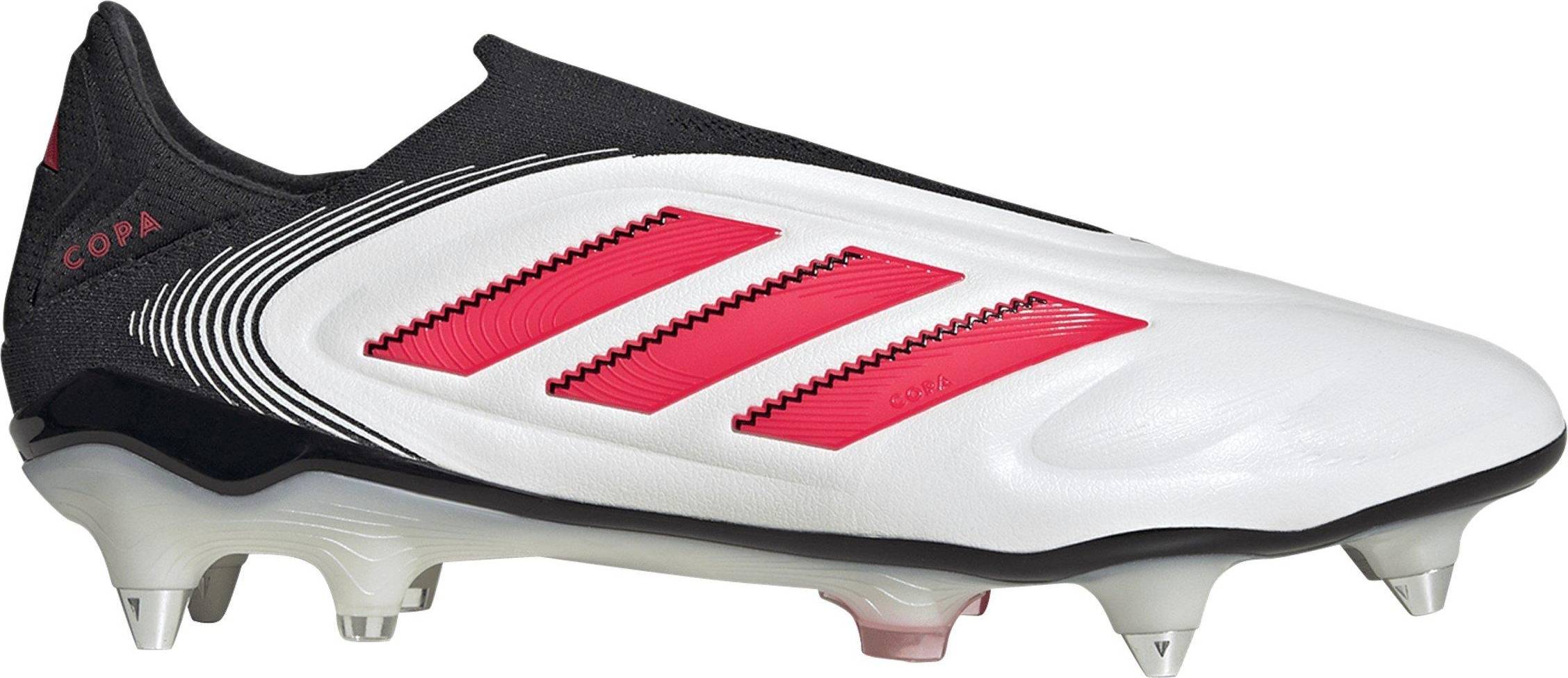 adidas Copa Elite Soft Ground Football Boots - Wht/Red/Blk