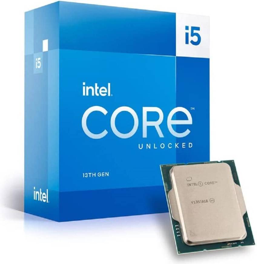 Intel Core i5 13400F Processor Boxed