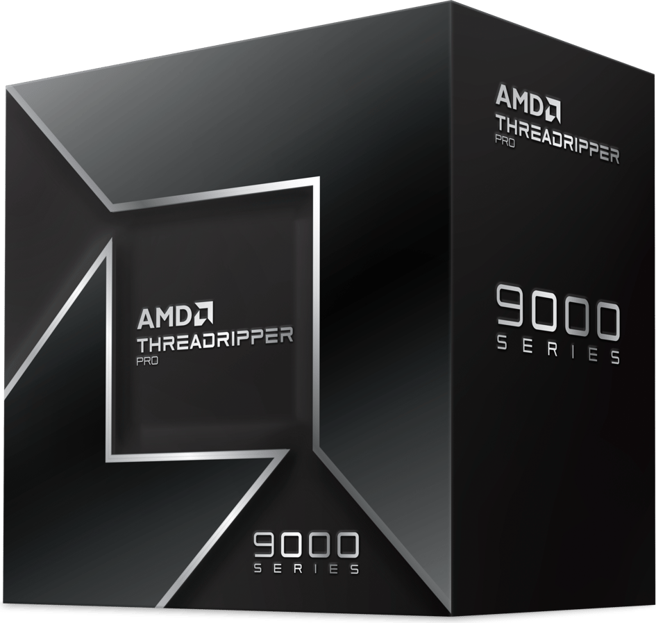 AMD Ryzen Threadripper PRO 9965WX Processor