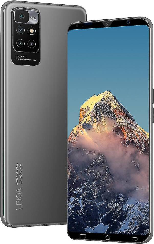 Redmi Note 11 Pro Smartphone - Grey