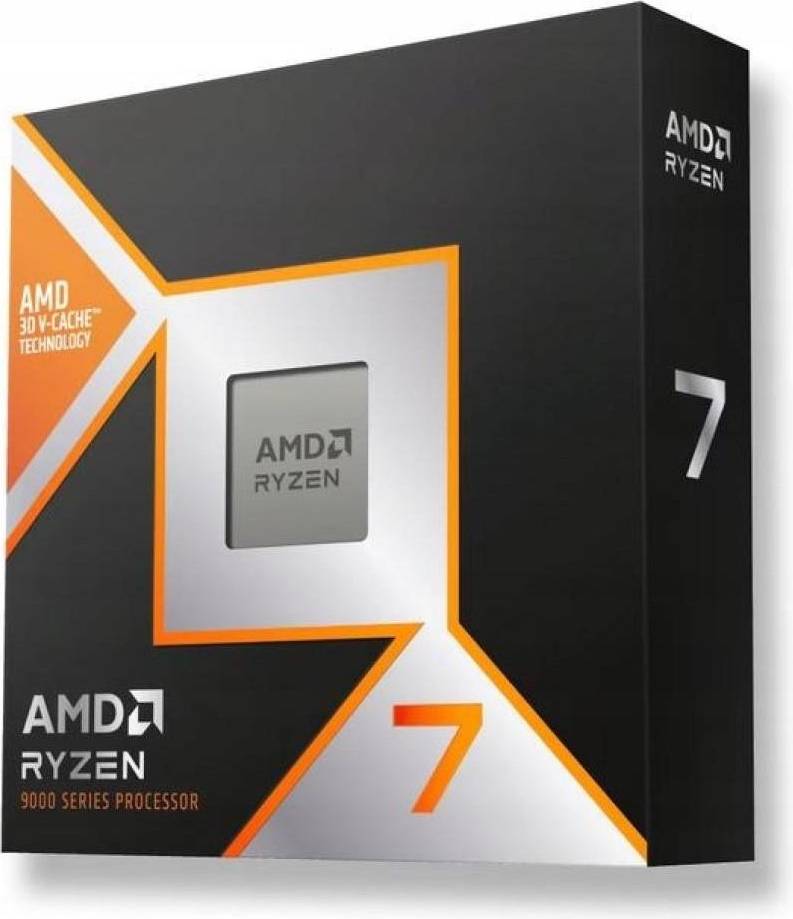 Ryzen 7 9800x3d AMD T R7-9800X3D Processor