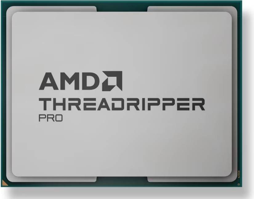 AMD Ryzen Threadripper PRO 9995WX Processor