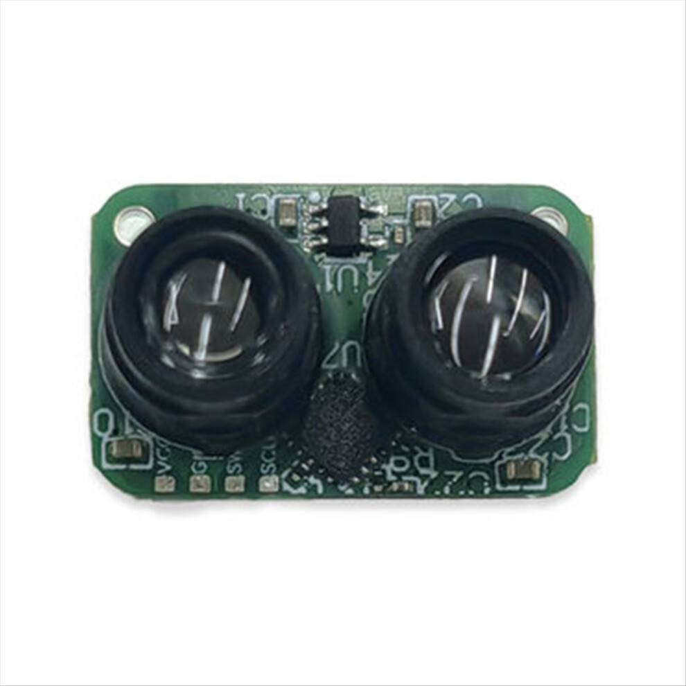 500hz SP50M01 50m DTOF Single Point Lidar Sensor