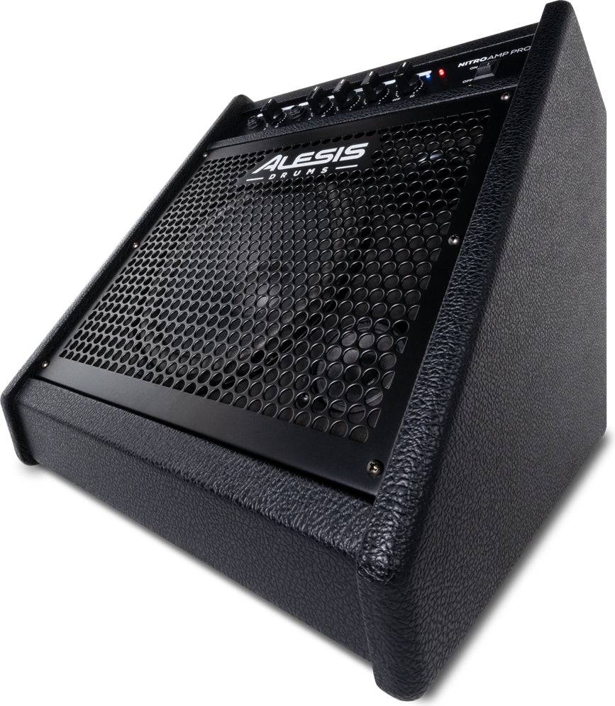 Nitro Amp Pro 8 Inch Compact Floor Monitor