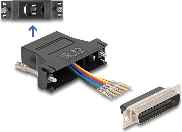 DeLock Assembly Kit