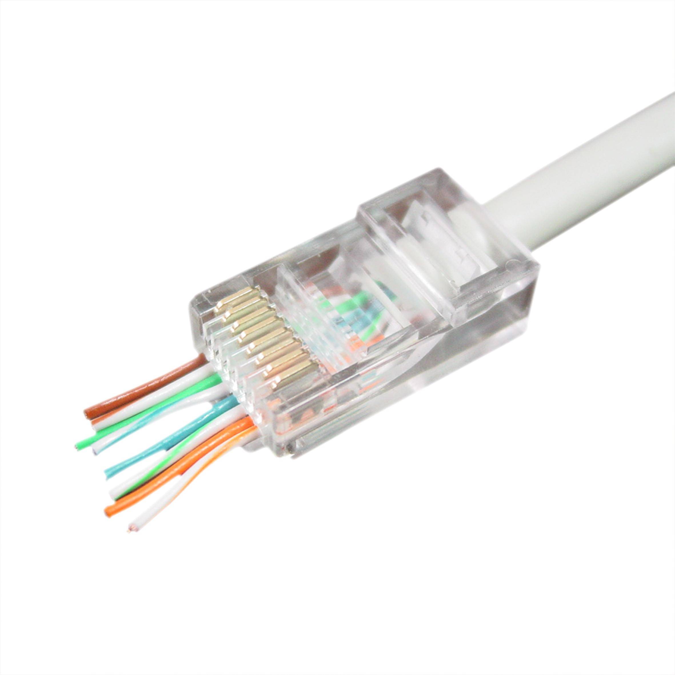 Gembird Modular Plug Network Connector