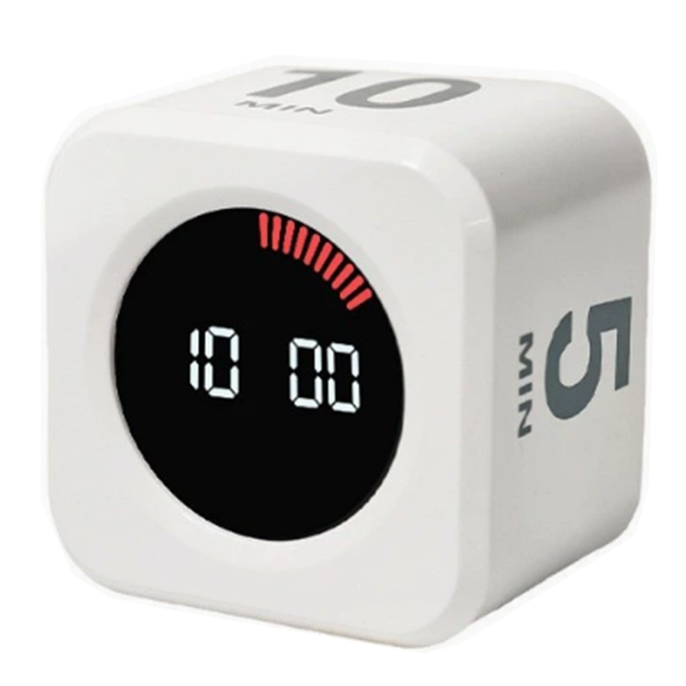 Cube timer Productivity Cube Timer Sensor LED