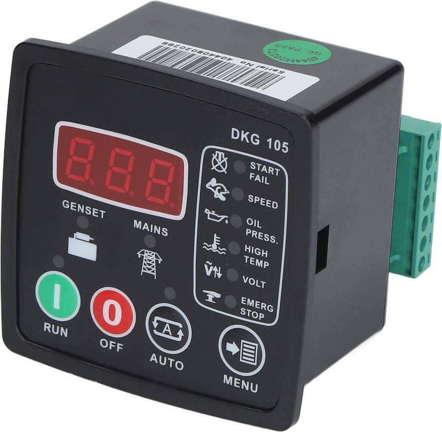 Diesel generator Diesel Generator Controller Module