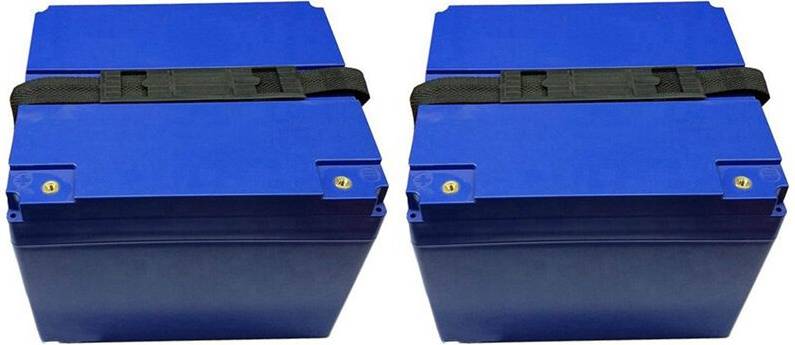 72v ebike battery Typecat 60V20A 72V20A LiFePo4 LiCoO2 Battery Storage Box