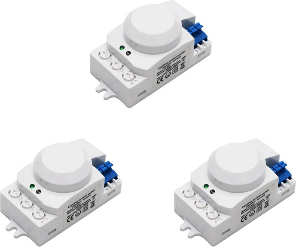 Motion sensor light 5.8GHz HF System LED Microwave Sensor Light Switch