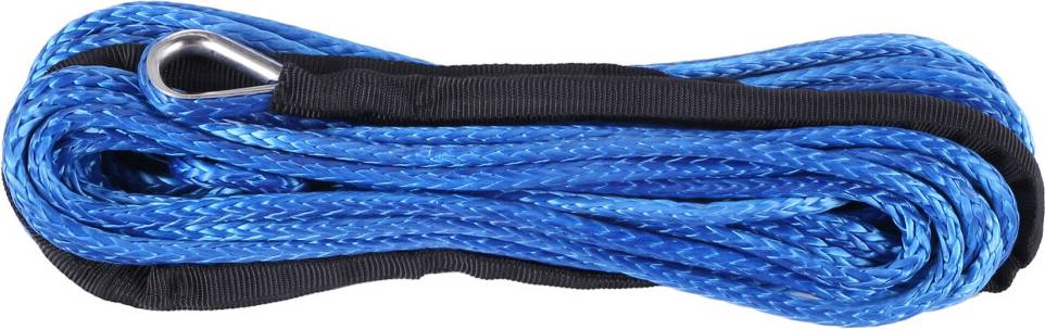 7700 x 3 16 Inch X 50 Inch Synthetic Winch Line Cable Rope