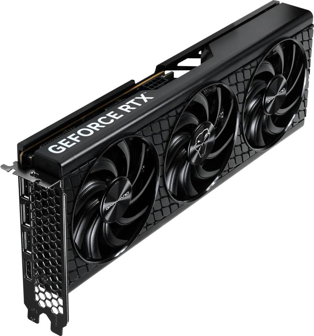 GeForce RTX 5060 Ti Python III Graphics Card