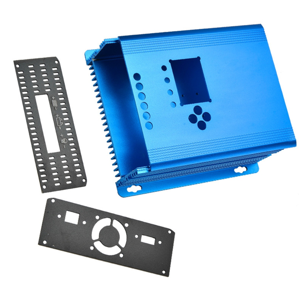 Solar controller Aluminum Profile Radiator Solar Controller Shell