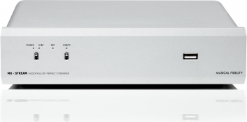 MX Stream Network Bridge - Silver
