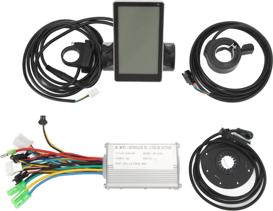 Sensitive Control Kit M5 LCD Display Panel