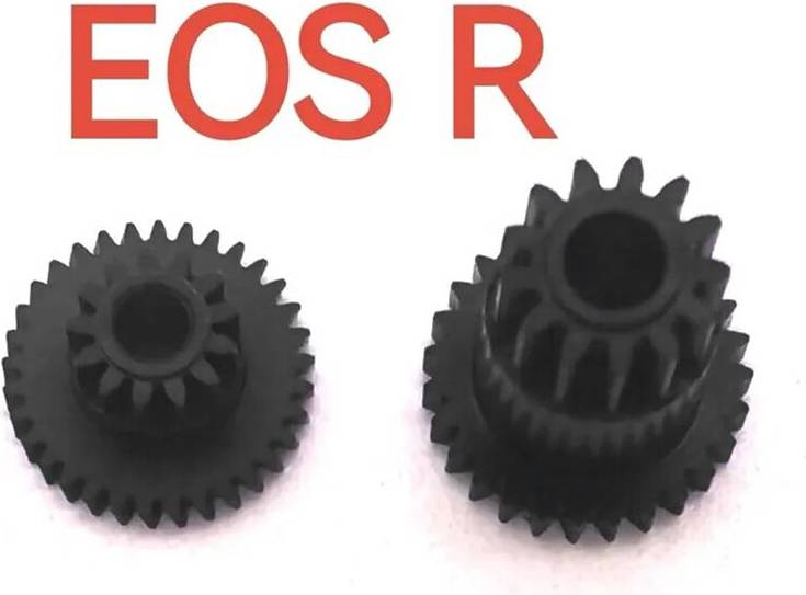 2 PCS Shutter Gear Motor Replacement Unit