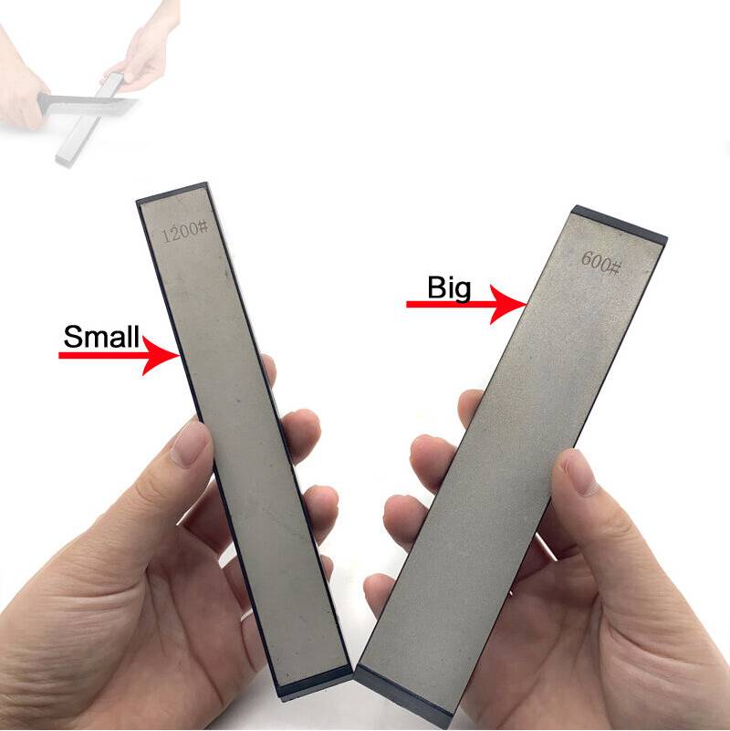 Dechoicelife Professional Diamond Sharpening Stone System