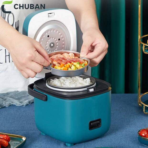 Chuban Mini Riskokare 1 L - Turkos