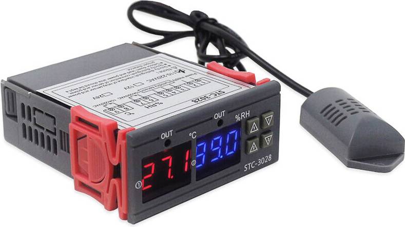 Microcomputer Temperature Control For Seafood Machines