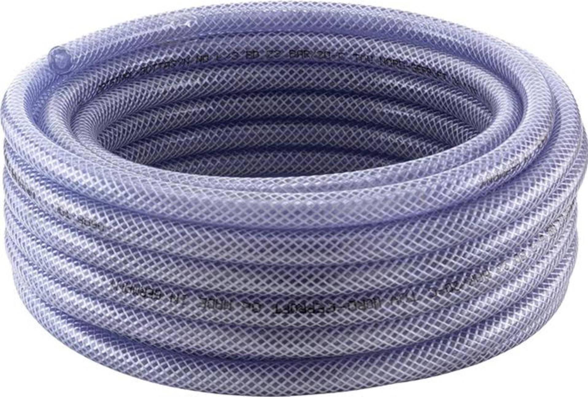 Tryckluftsslang PVC