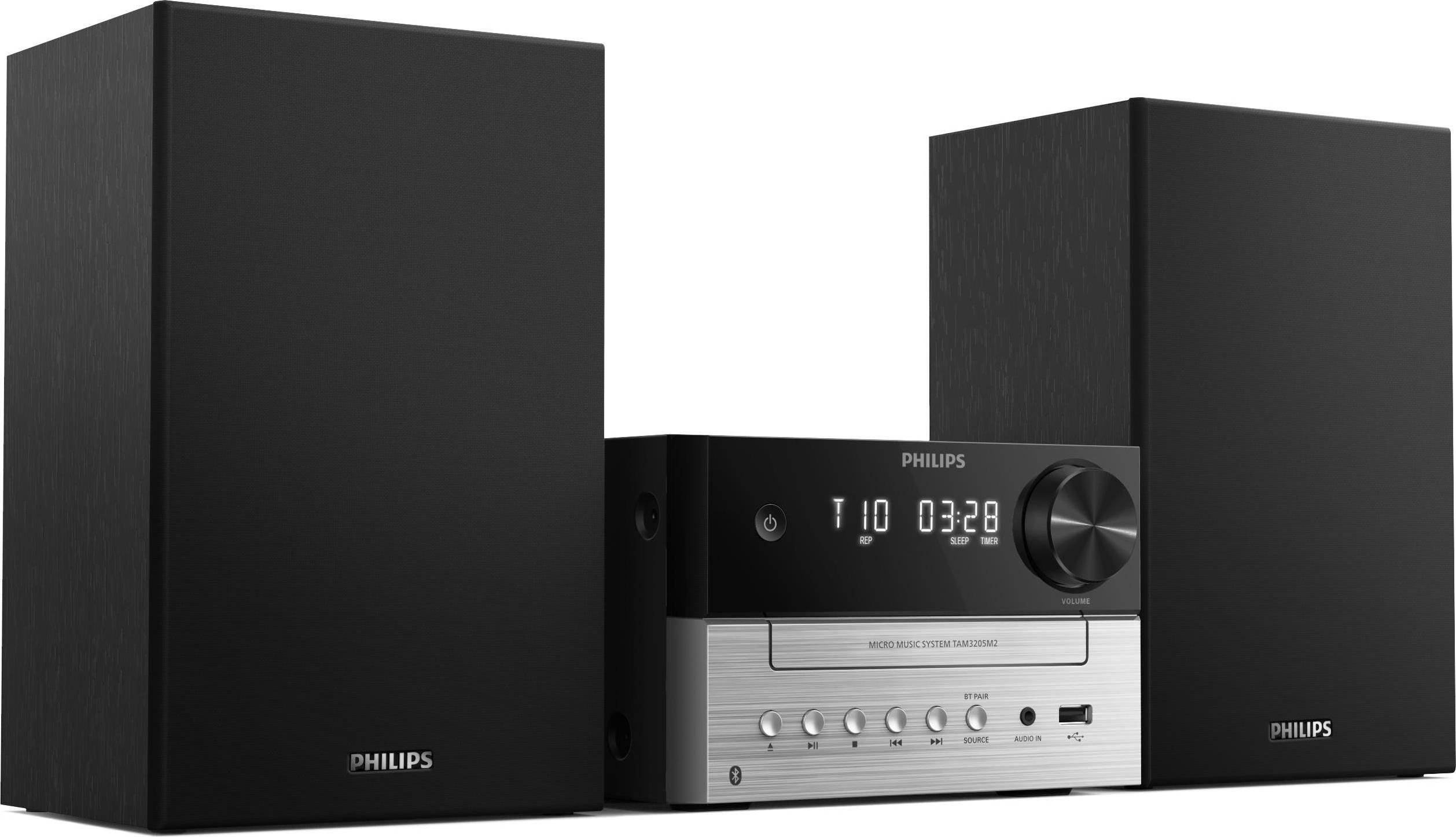 Philips TAM3205M2 Micro Music HiFi System