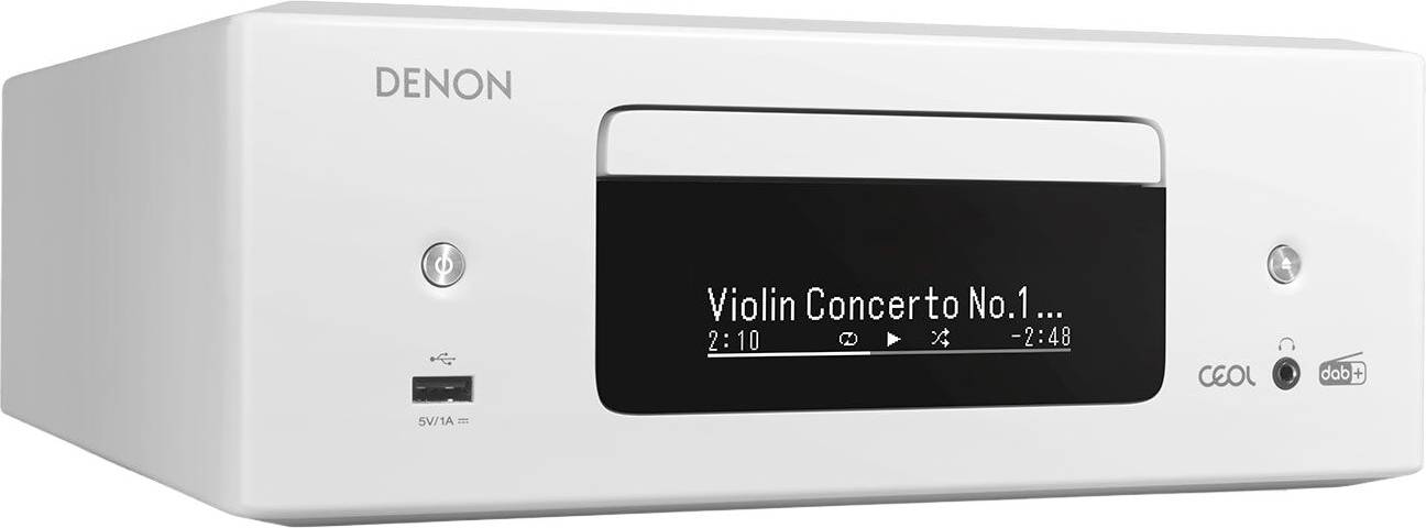 RCD-N12DAB Mini Hi-Fi System
