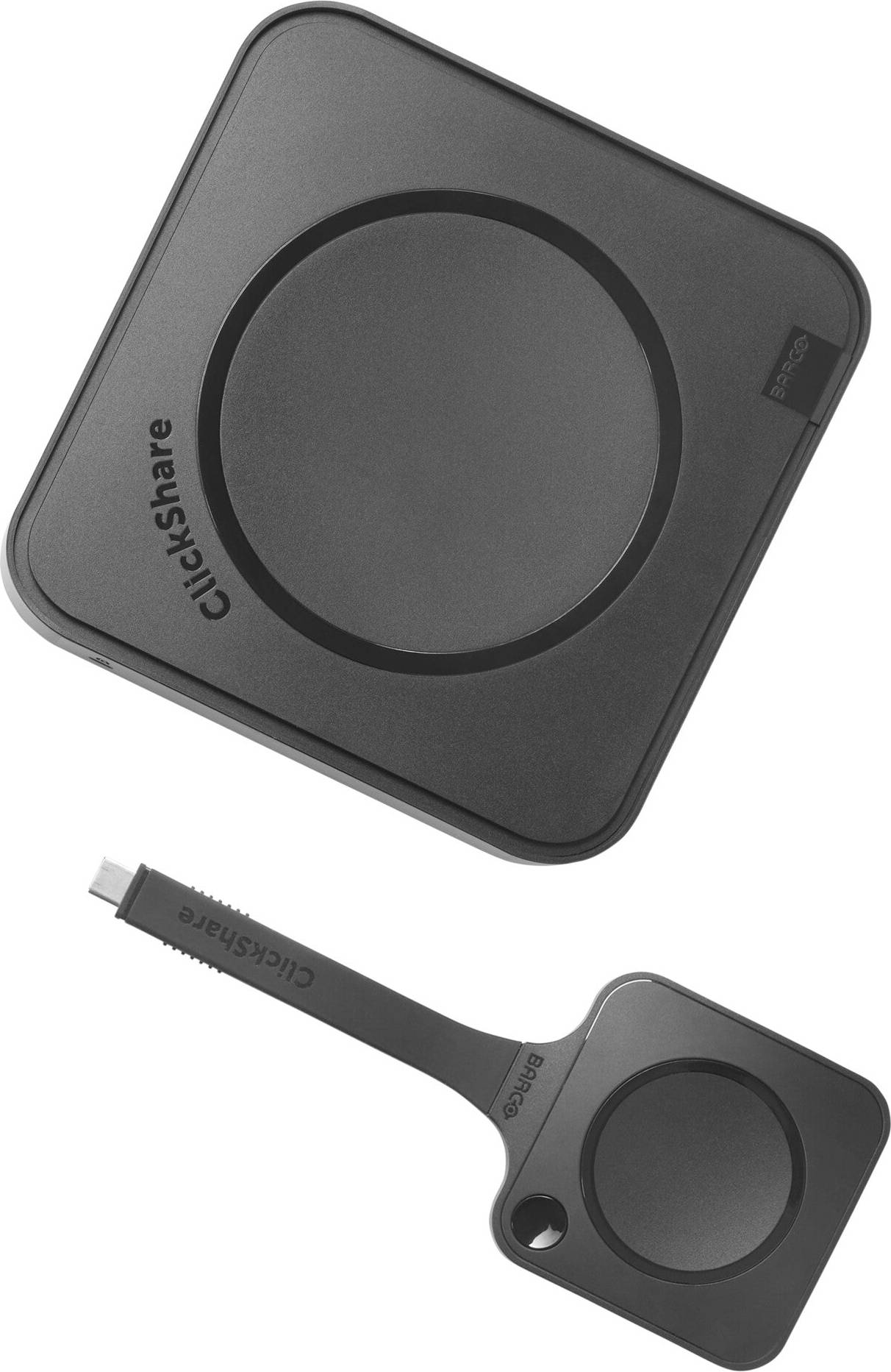Barco clickshare Barco ClickShare Hub Core Ethernet LAN System