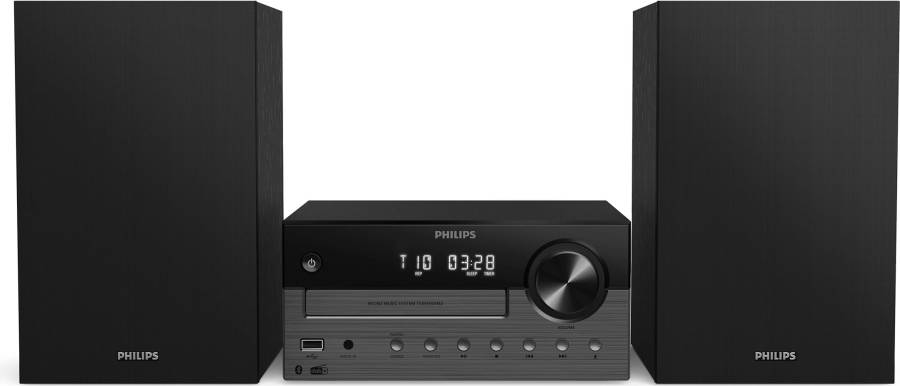 Philips Tam4505m2 12 Micro Dab System