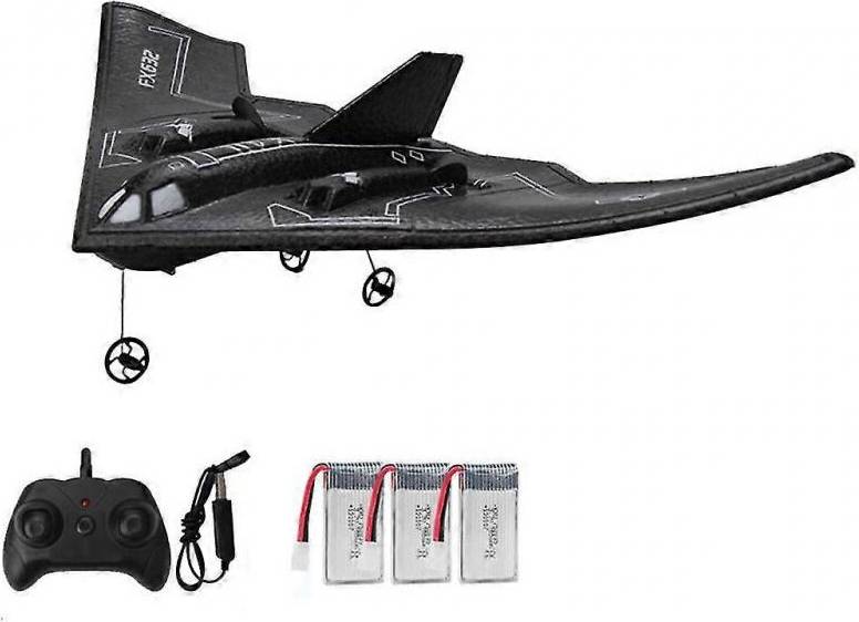 Remote Control Aircraft