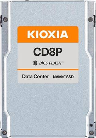 SSD CD8P-R 7.68TB U.2 NVMe Gen5 SIE Read Intensive