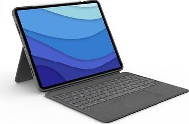 Logitech Combo Touch Smart Connector iPad Pro 5th Gen