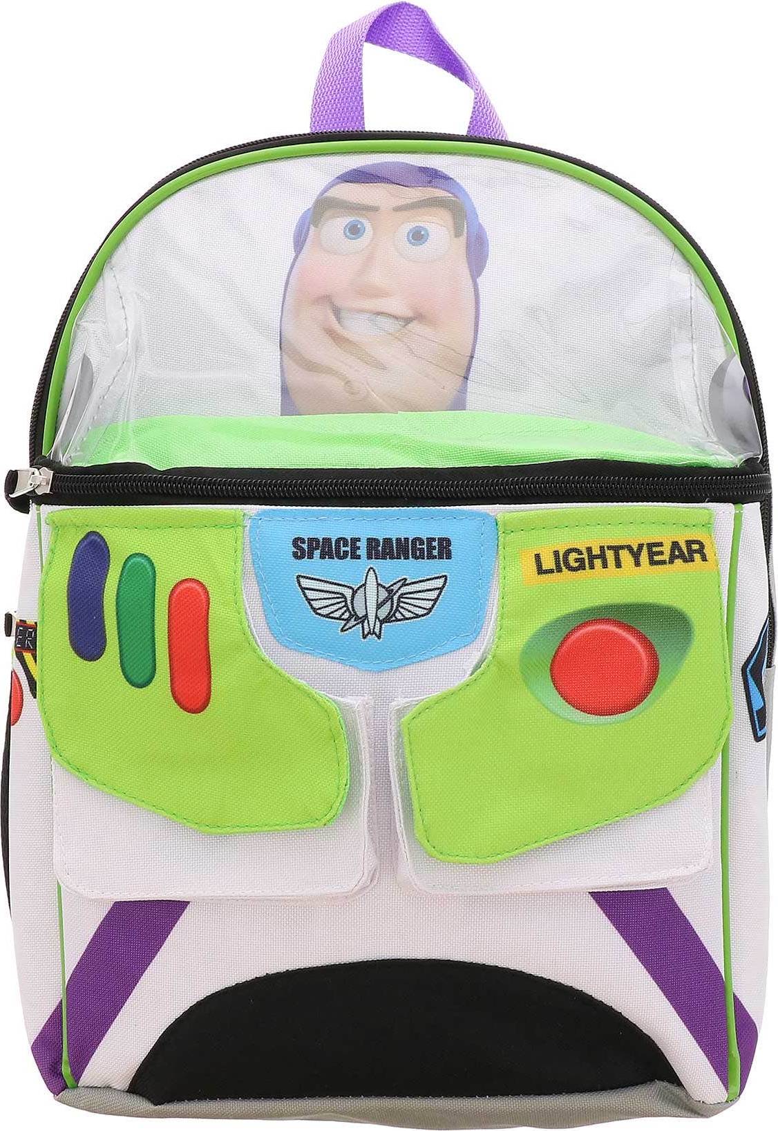Buzz lightyear Fast Forward Buzz Lightyear Backpack - White