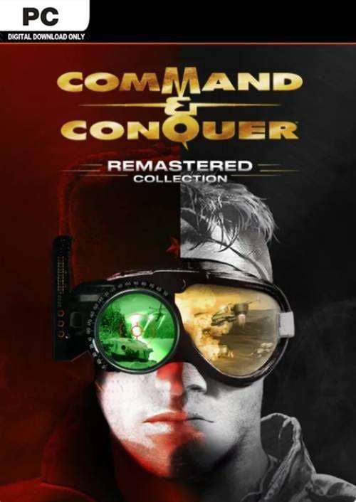 Command Conquer Remastered Collection PC