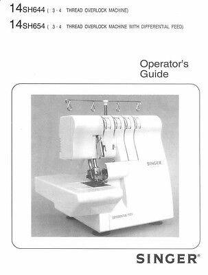 Serger sewing machine Singer 192 Sewing Machine Embroidery Serger