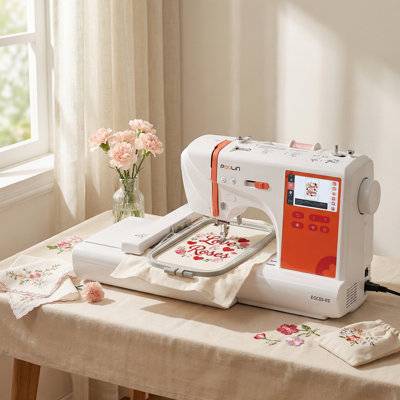Embroidery machine EOC03-RE Computerized Embroidery Machine