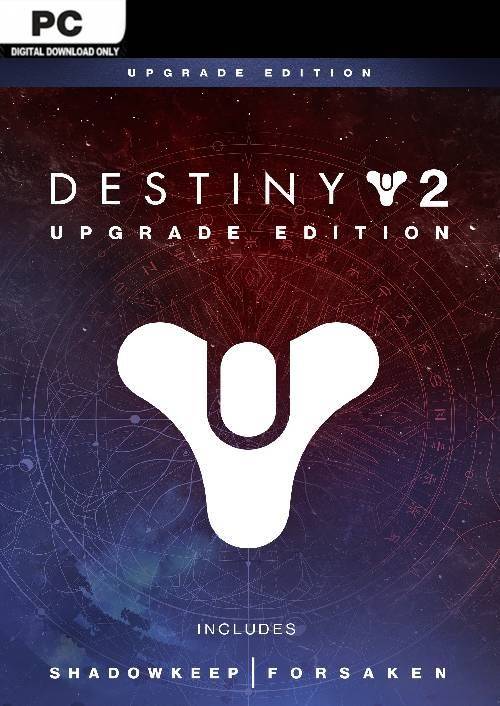 Destiny 2 Upgrade Edition PC