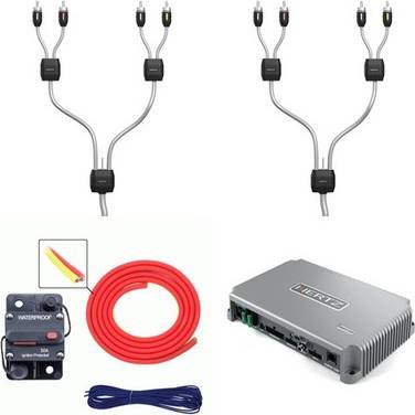 Car dsp Hertz Hmd8 Dsp 8-Channel Amp Amplifier System