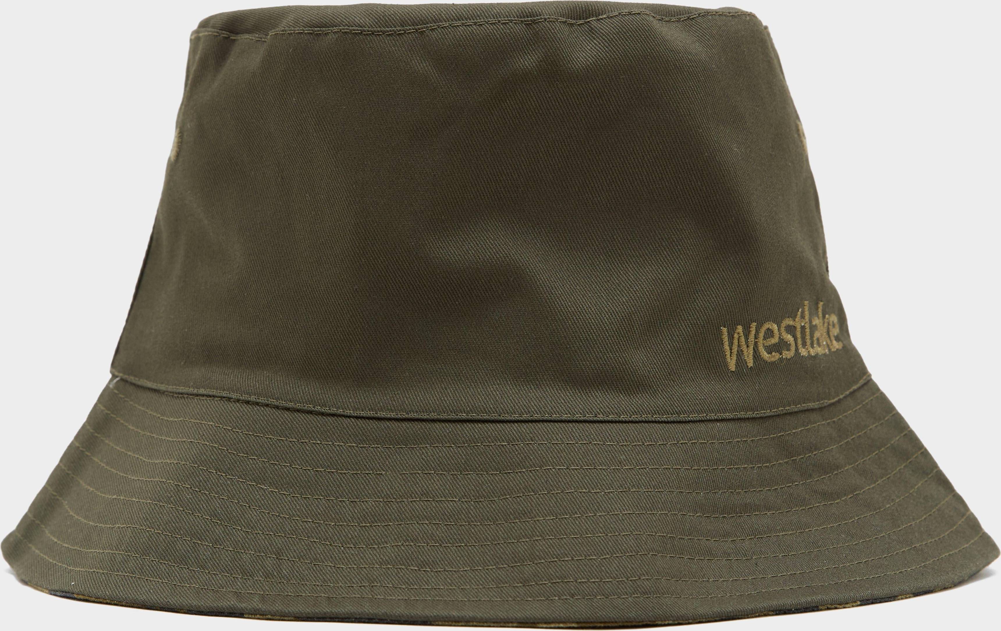 Reversible Bucket Cap - Green