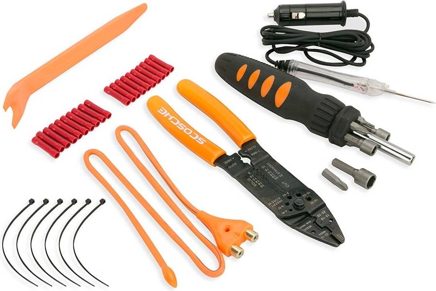 Scosche Car Stereo Tool Kit