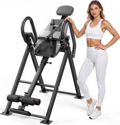 VEVOR Inversion Table 300 lb Capacity