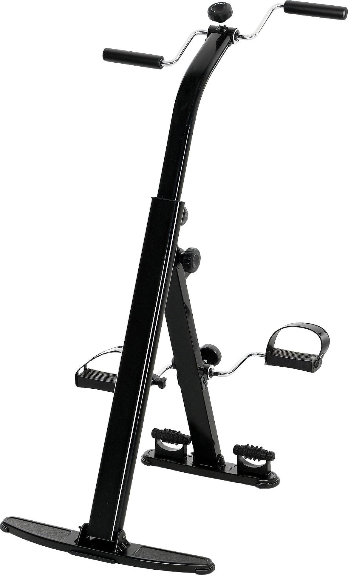 Foldable bikes Redliro Exercise Bike Foldable LCD Display