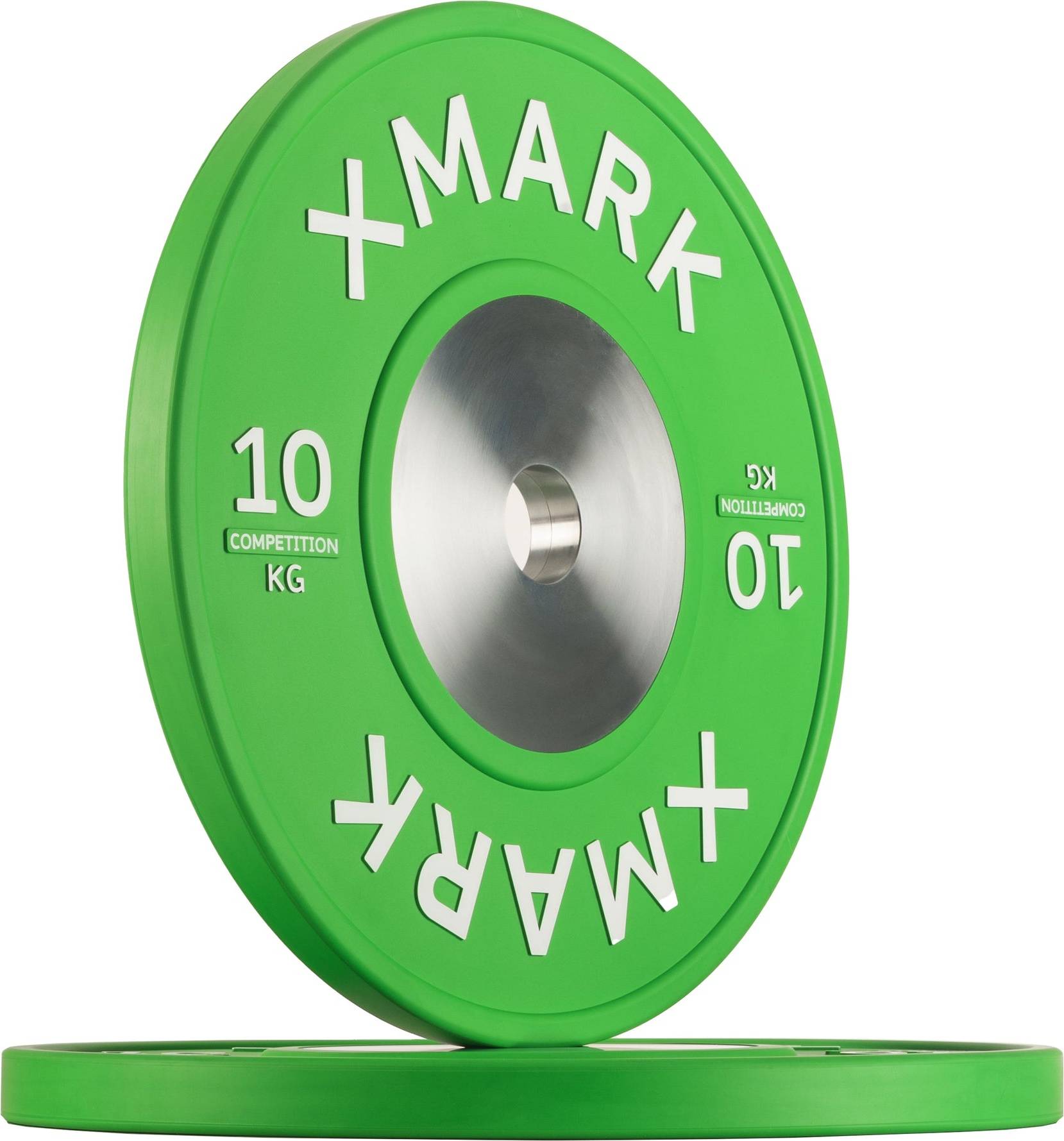 Competition Bumper Plate Pairs Set