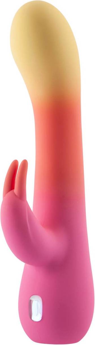Rampant rabbit Sex Toys Ann Summers Ombre Rampant Rabbit Silicone G-Spot Vibrator