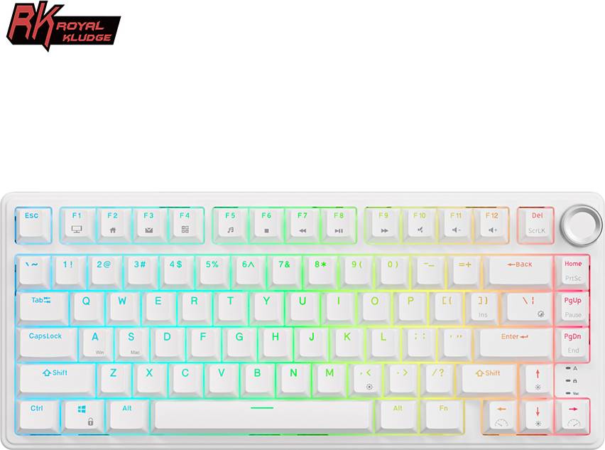 Royal Kludge R75 Mechanical Keyboard