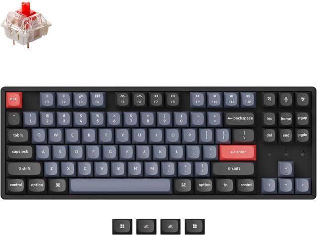 Keychron K8 Pro Wireless Mechanical Keyboard