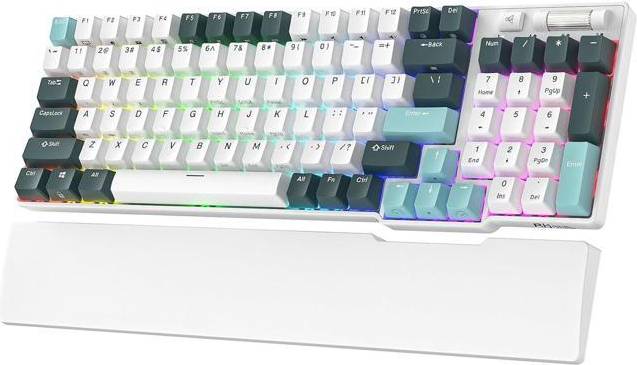 Royal Kludge RK96 RGB Wireless Triple Mode Keyboard