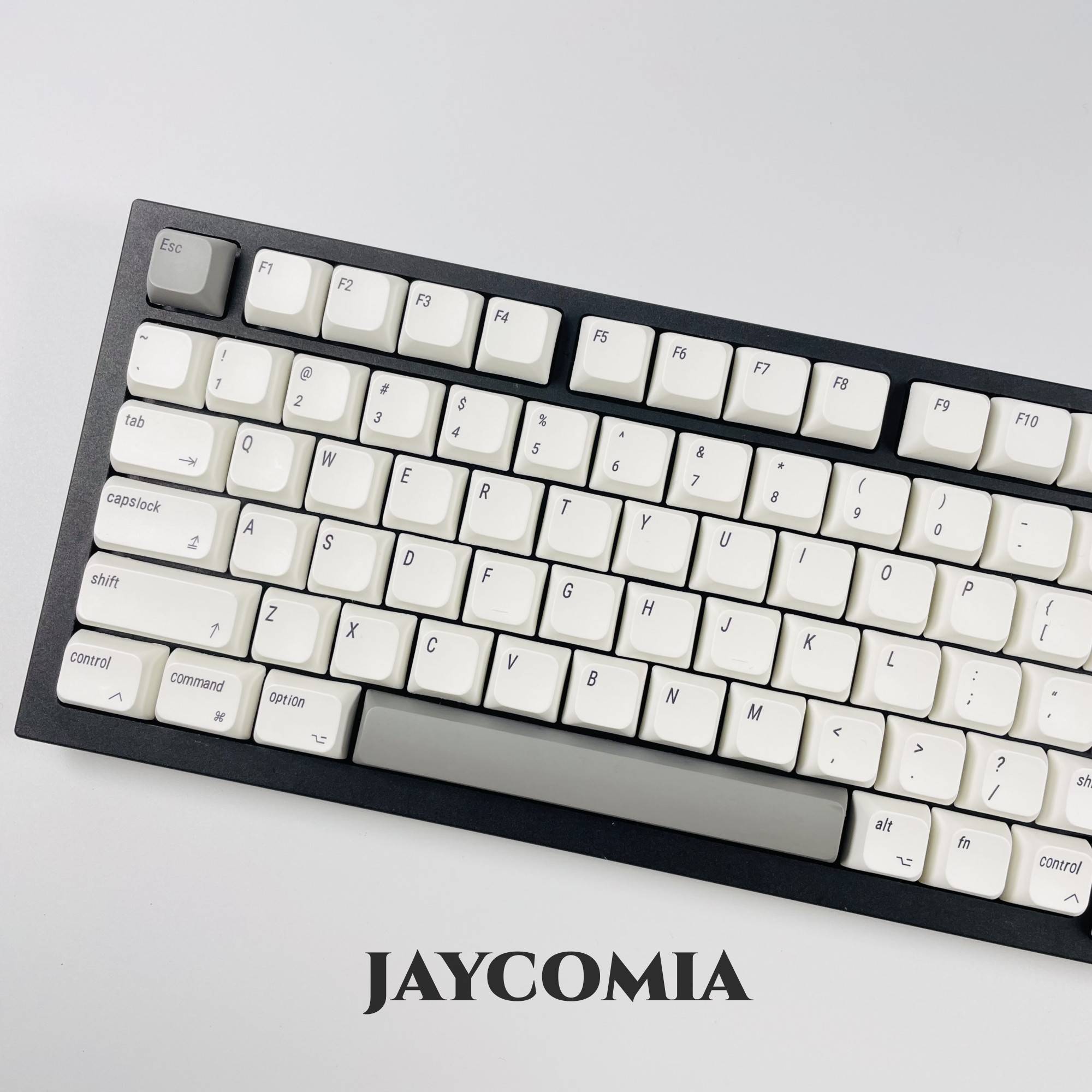 Jaycomia XDA PBT Keycaps 127 Keys Set