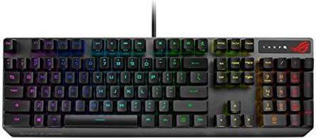 ASUS Mechanical Gaming Keyboard ROG Strix Scope