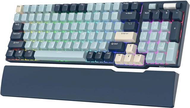 Royal Kludge RK96 RGB Wireless Triple Mode Keyboard