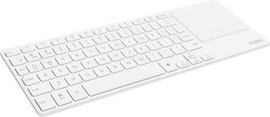 Rapoo Portable Wireless Multi-Device HTPC Keyboard